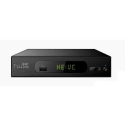 Dekoder DVB-T QVIART T2H265 HEVC DVB-T2/C H.265